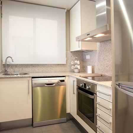 Ferienwohnung Calabria Luxury Barcelona Exterior foto