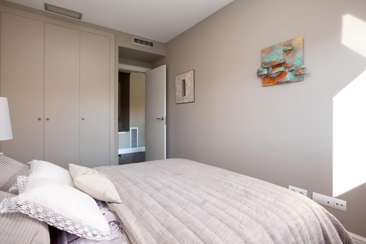 Ferienwohnung Calabria Luxury Barcelona Exterior foto