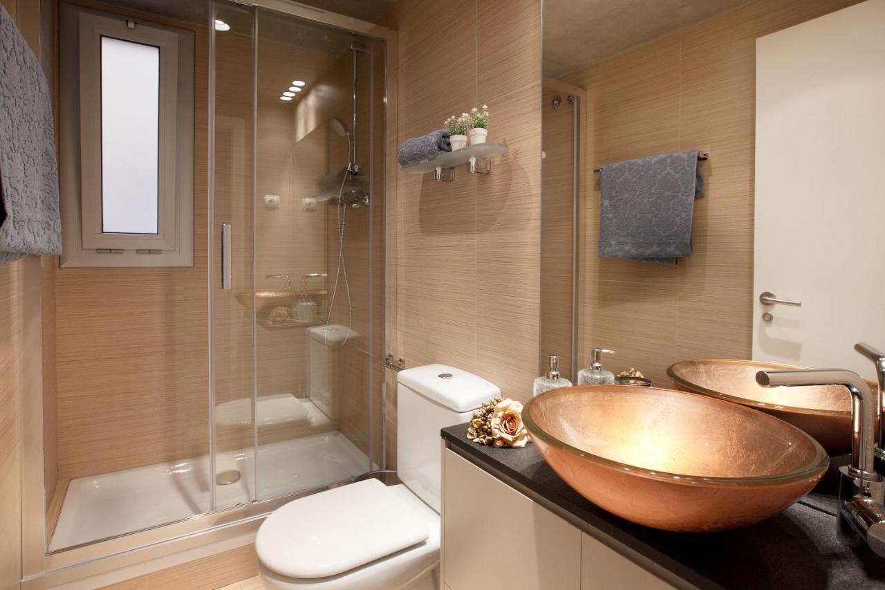 Ferienwohnung Calabria Luxury Barcelona Exterior foto